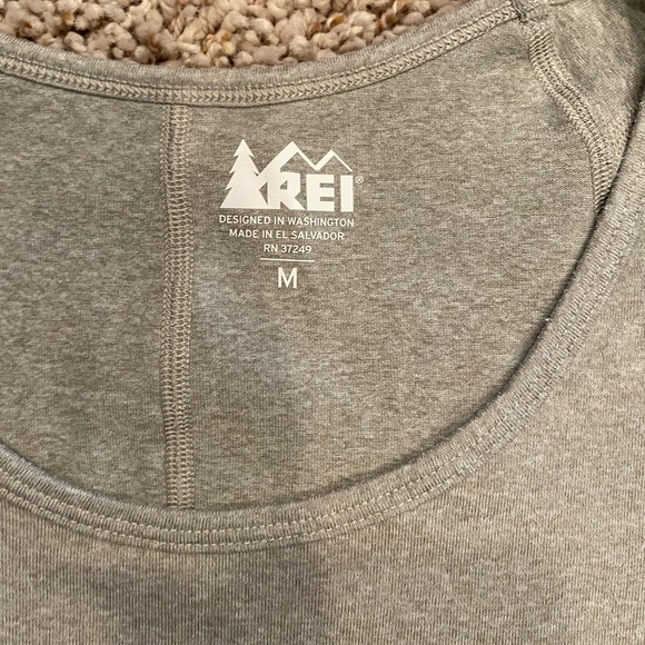 Gray Tee - Picture 5 of 5